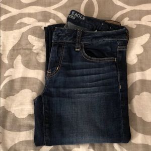 AE Super Stretch Jegging (X-Long)